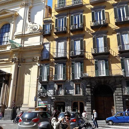 Apartamento Toledo 413 Old Town Nápoles Exterior foto