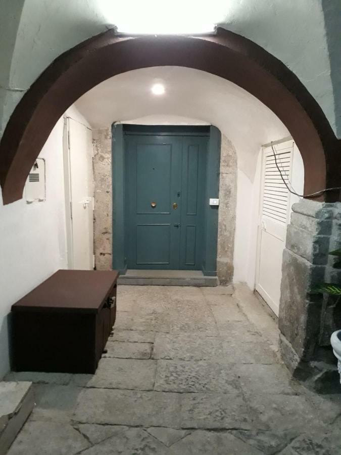 Apartamento Toledo 413 Old Town Nápoles Exterior foto